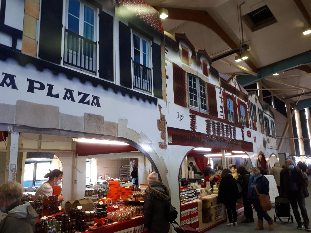 vannes salon gastronomie basques pelota nov21