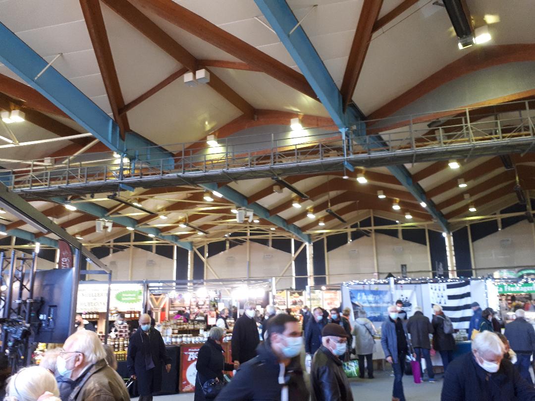 vannes salon gastronomie salon show presenters nov21