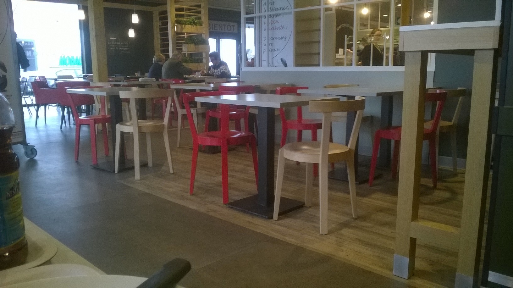 lanester A la bonne heure resto inside-feb17