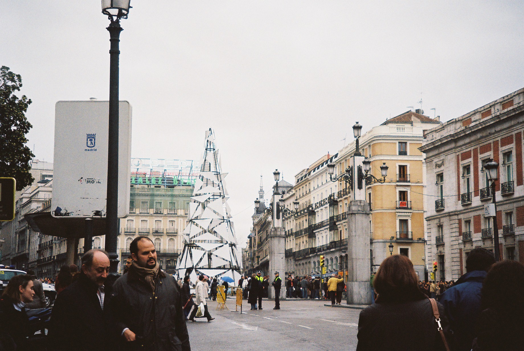 Mad puerta del Sol christmas dec08