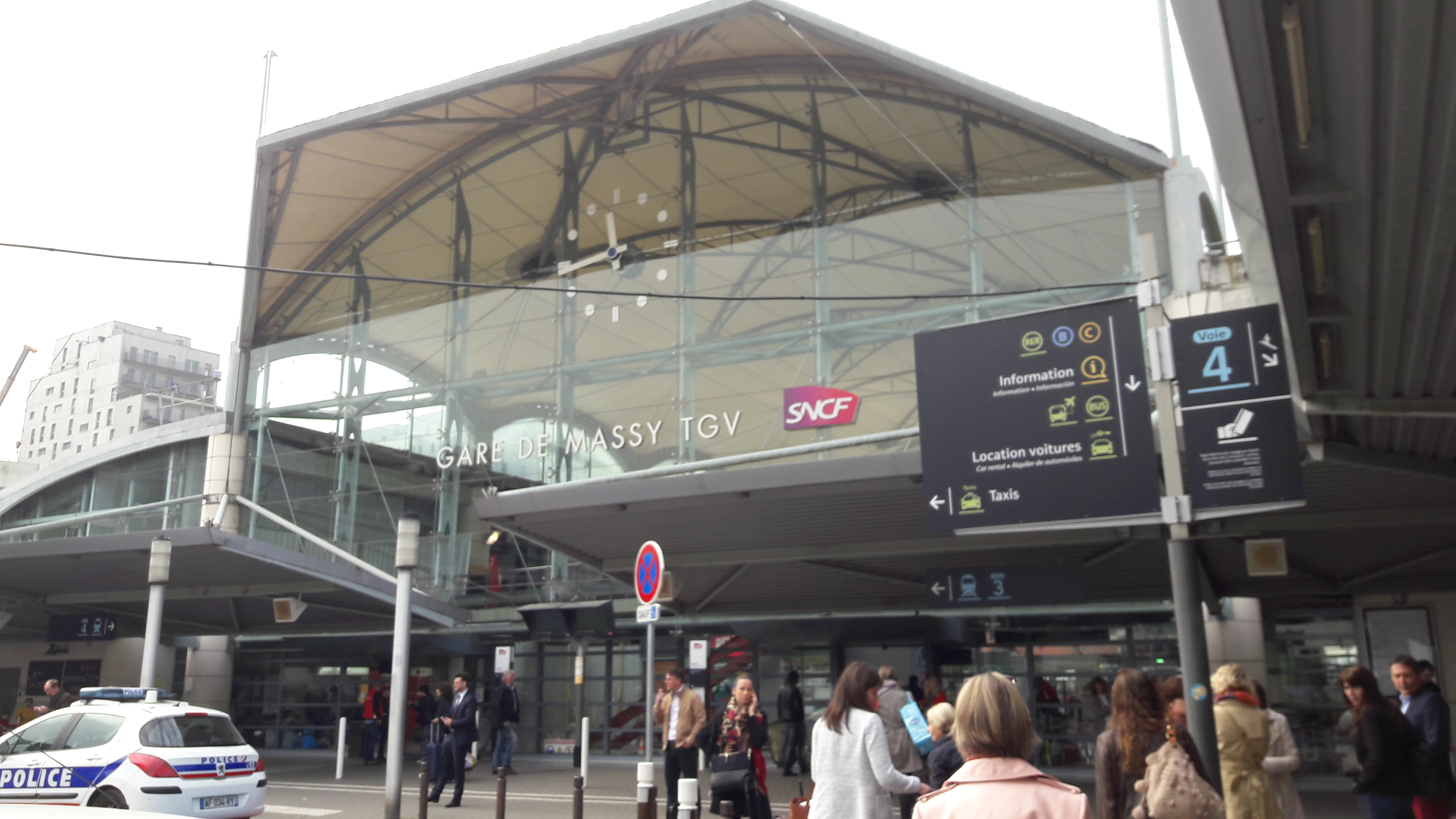 Massy tgv gare front closeup apr17