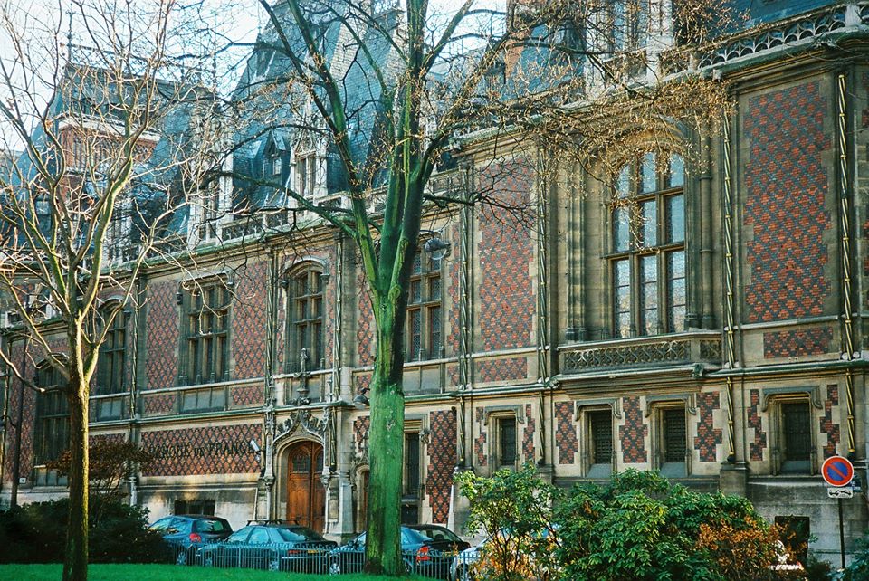 paris banque de france old 17eme 1 pl du gen cartroux feb20