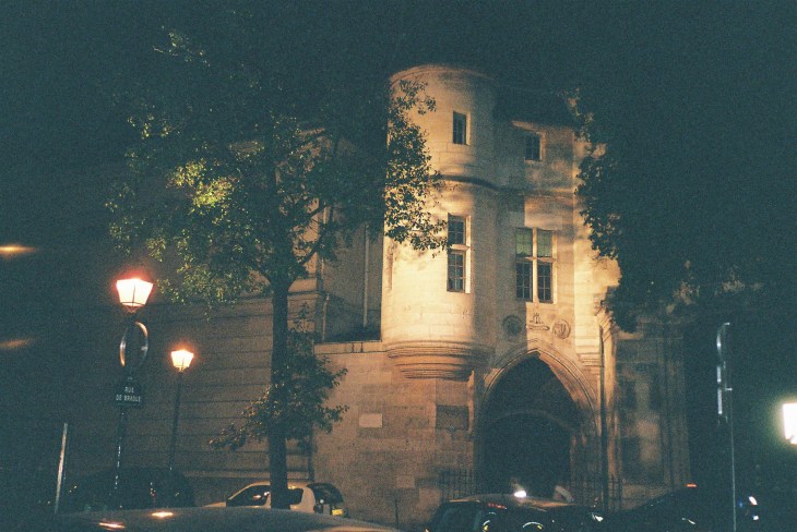 Paris grand archieves de France 60 rue des Francs-Bourgeois 3eme