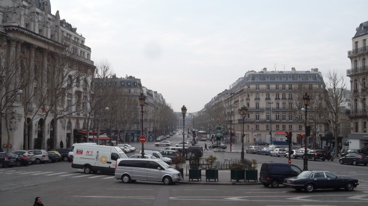 paris-rue du depart to monoprix mar13