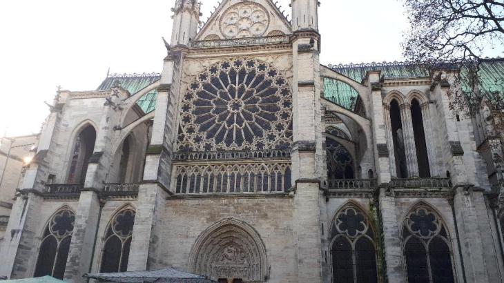 st denis basilica back left side nov19
