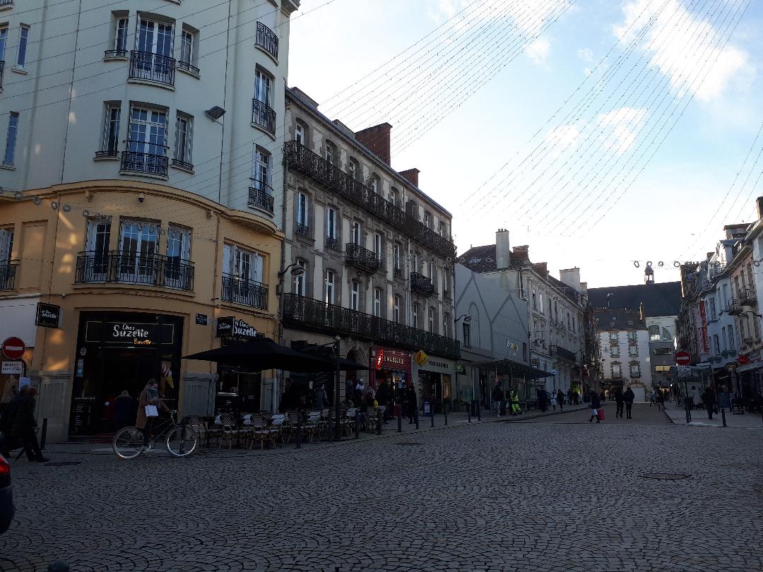 Vannes rue du mene chez suzette upwards dec21