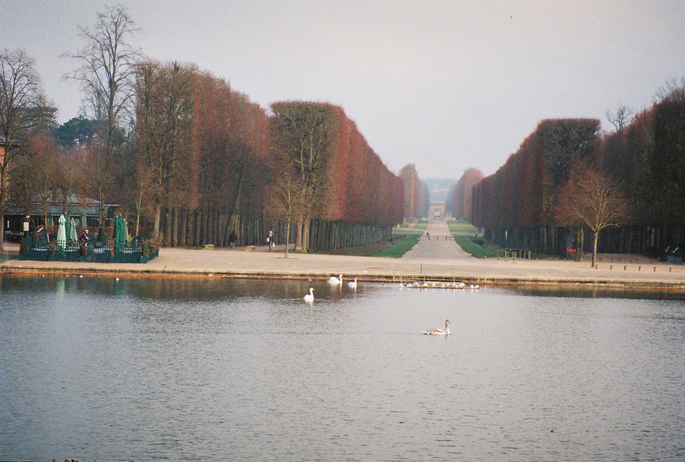versailles grand canal to porte st antoine jun15