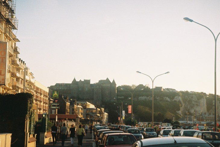 dieppe bd verdun to castle sep07