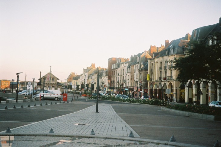 dieppe quai henri IV sep07