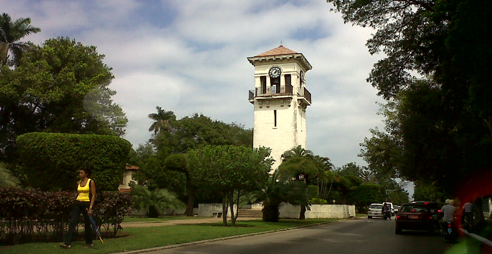 havana miramar 5ta avenida clock tower feb12