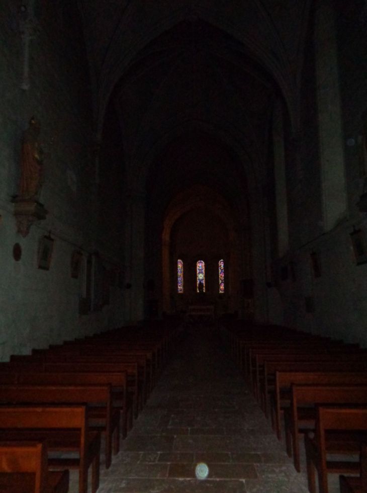 Montrichard ch ND de Nanteuil nave jan22