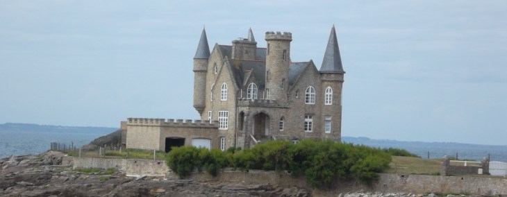 quiberon castle turpault C 2011