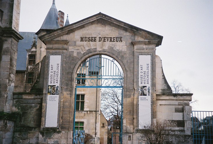 Evreux mus de la ville entr jan11