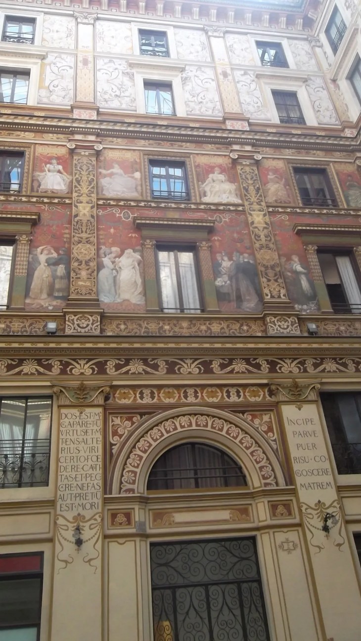 roma galleria Sciarra front aug13