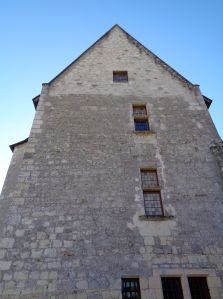 Saint Benoît la Fôret