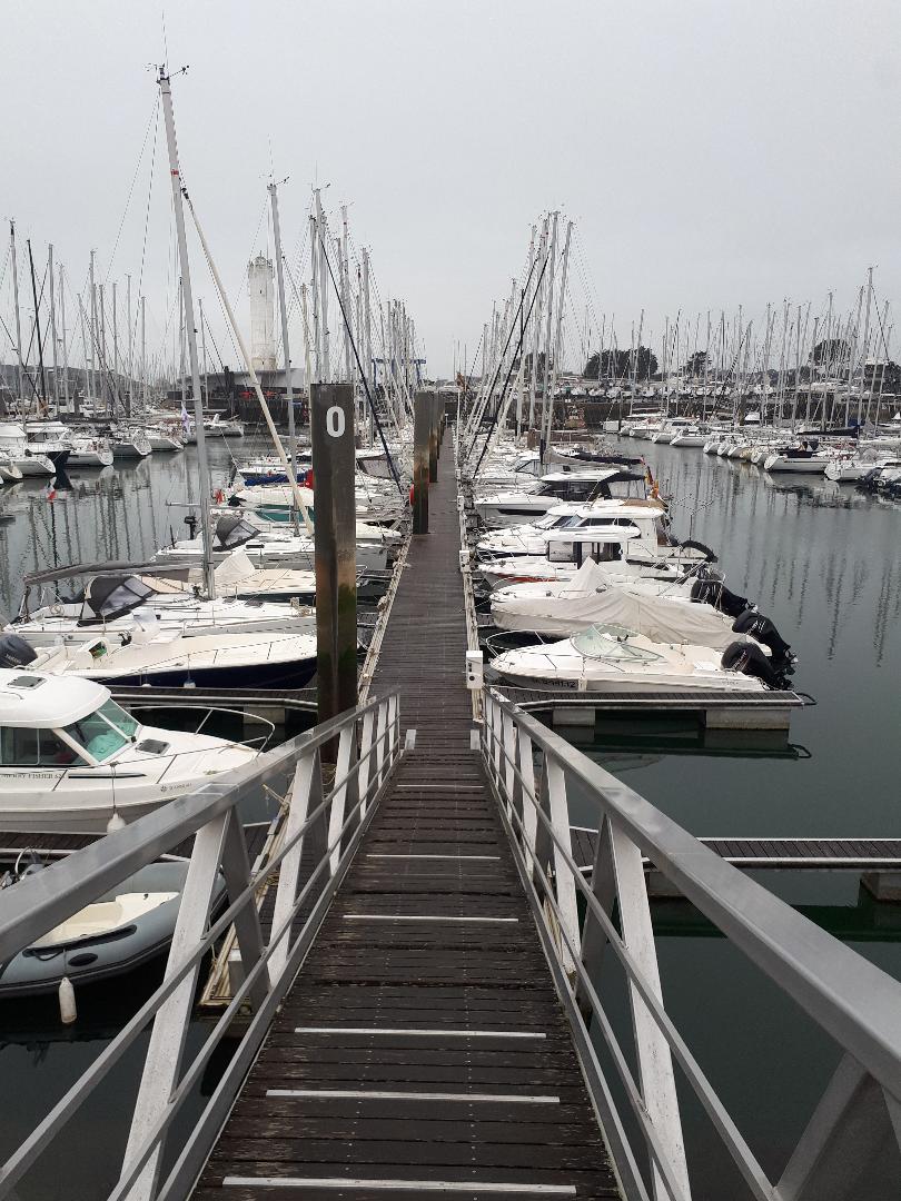 arzon crouesty quai O boats mar22