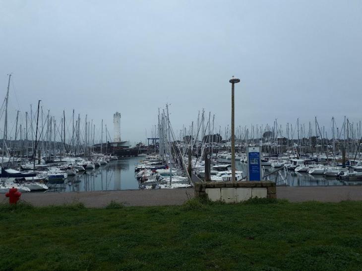 arzon crouesty quai O to water tower mar22