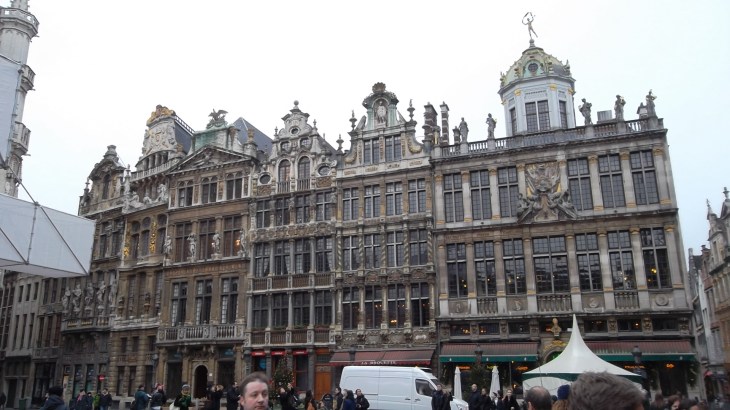 Bru Grand place dec12