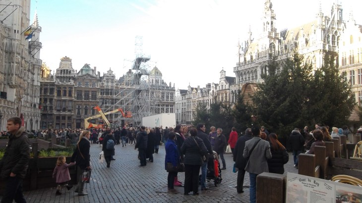 Bru grand place electrabel tower dec12