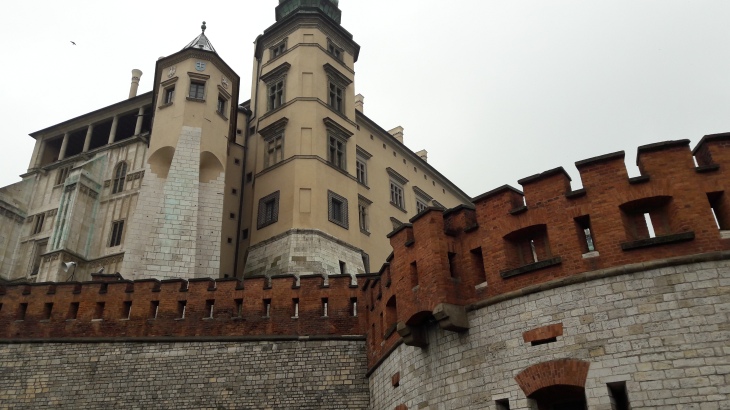 Krakow wawel castle belltower may17