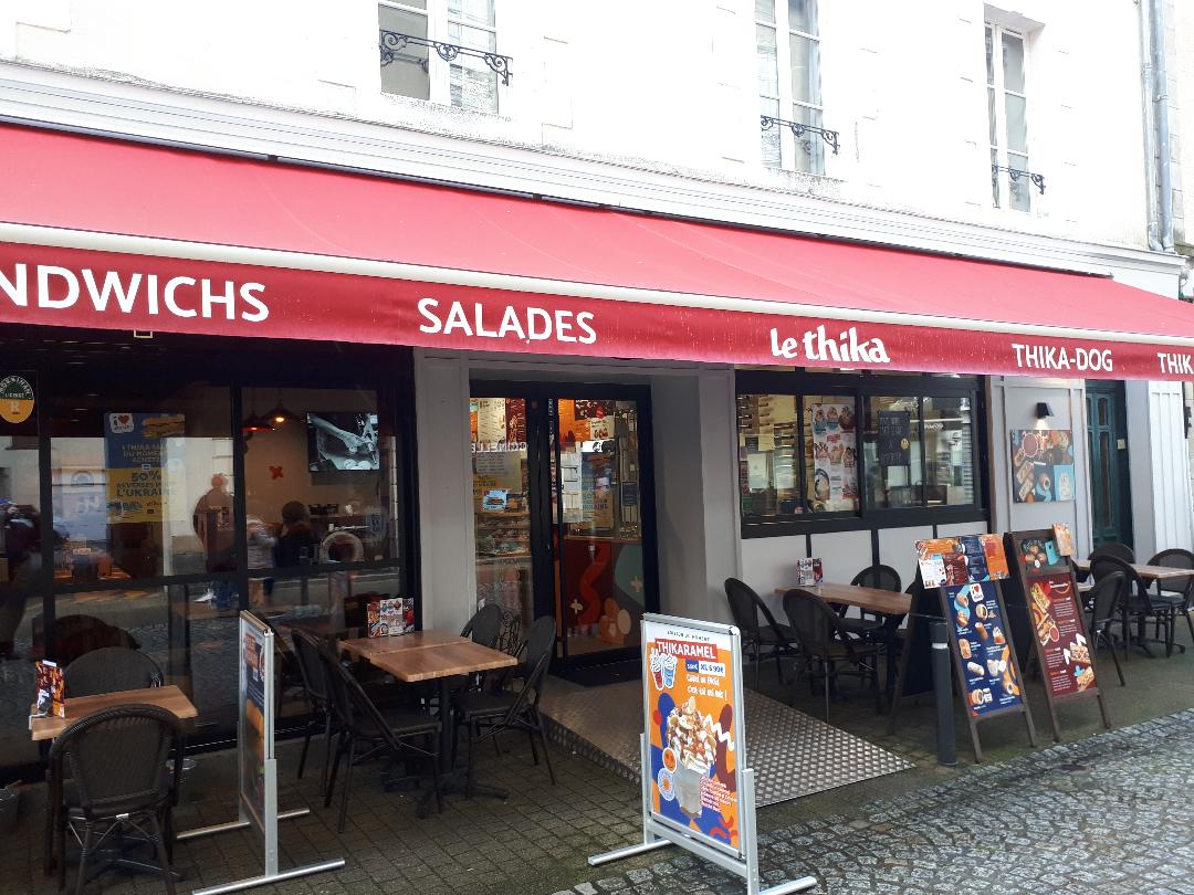 vannes le Thika resto rue thomas de cloumaudeuc mar22