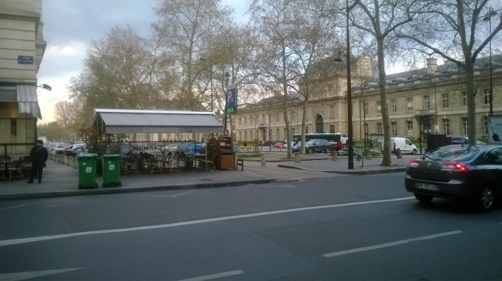 paris pl de joffre parking indigo mar14