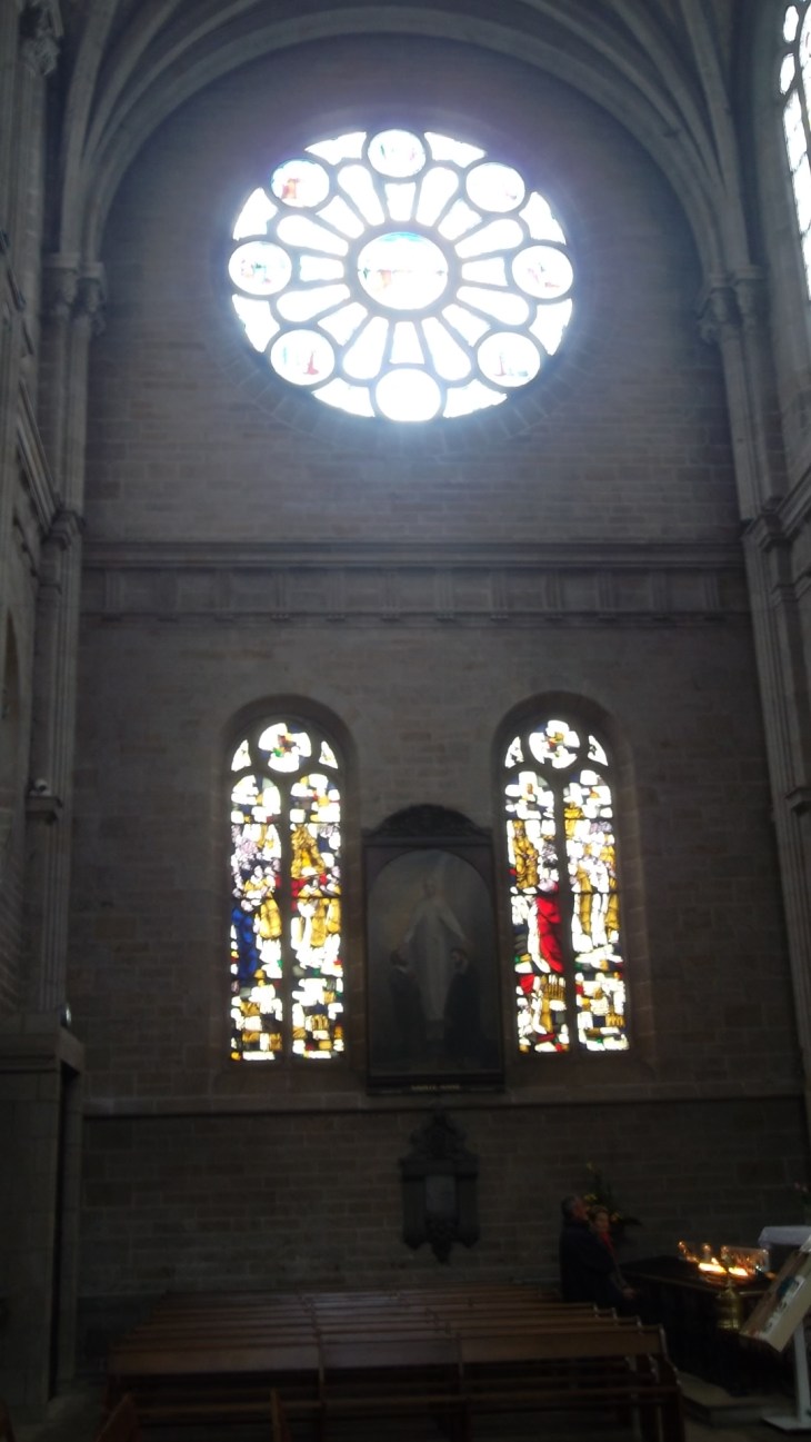 sainte Anne d Auray bas ste anne Ste Anne and rosary jun12