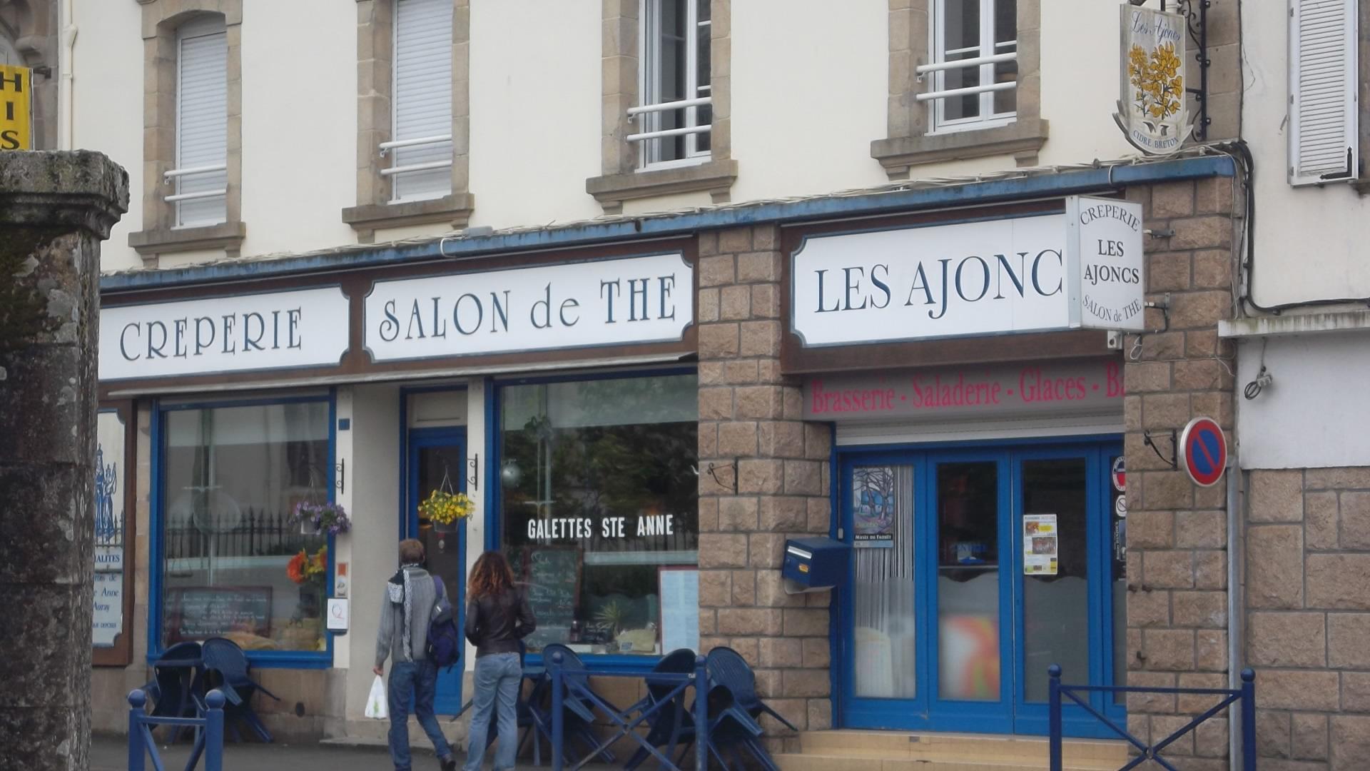 Ste Anne d auray crep les Ajonsc front apr13