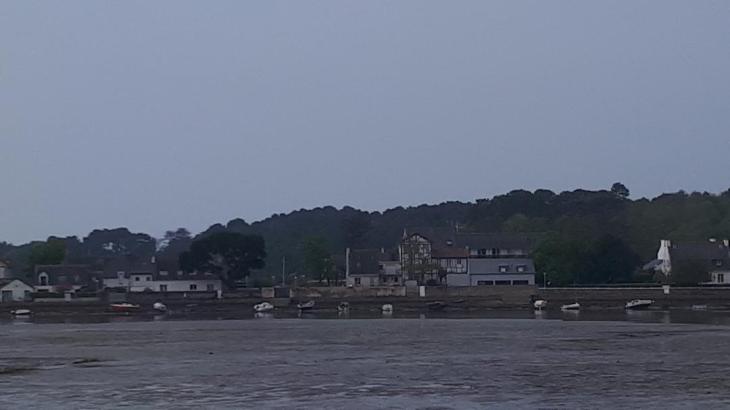 vannes vannes pointe des emigres to Conleau apr22