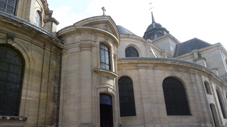 Versailles ch coll notre dame back mar13