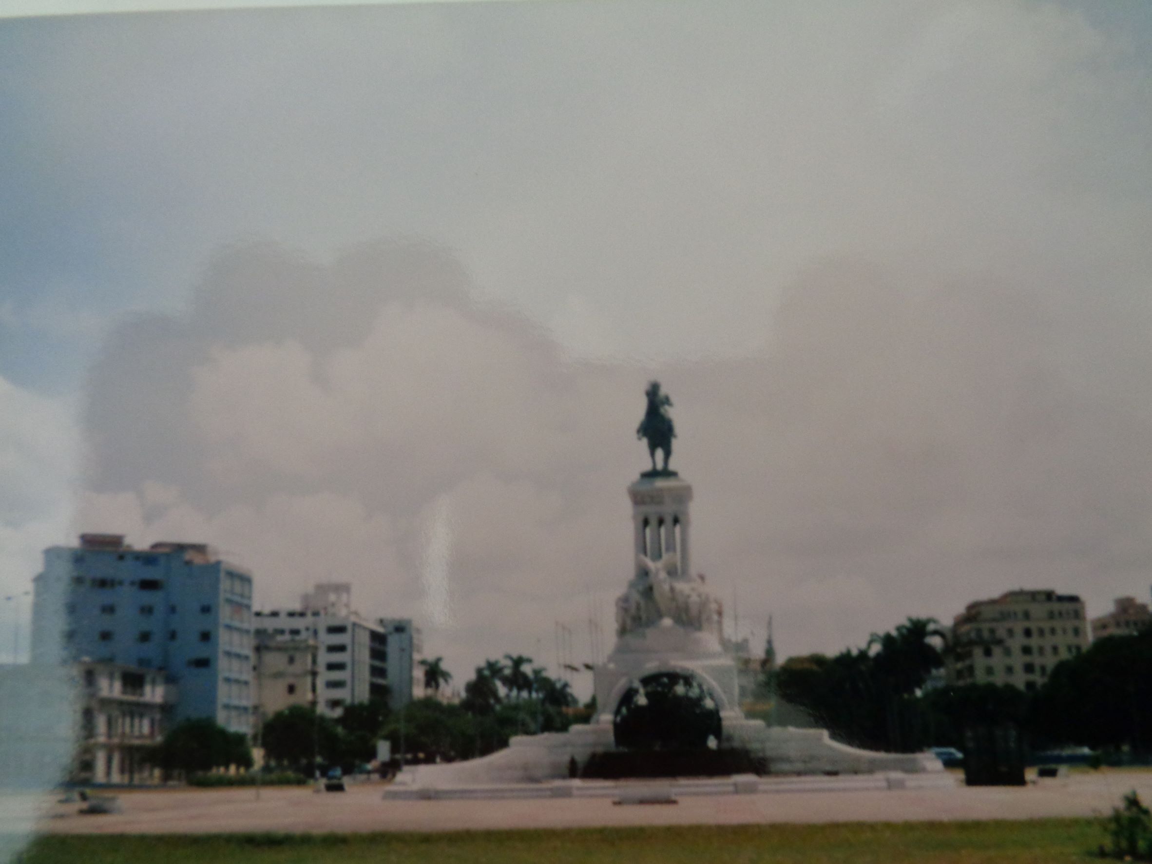 Havana mon antonio maceo malecon