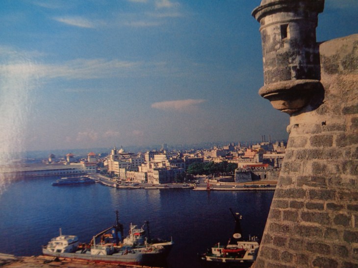 Havana Morro castle to old havana