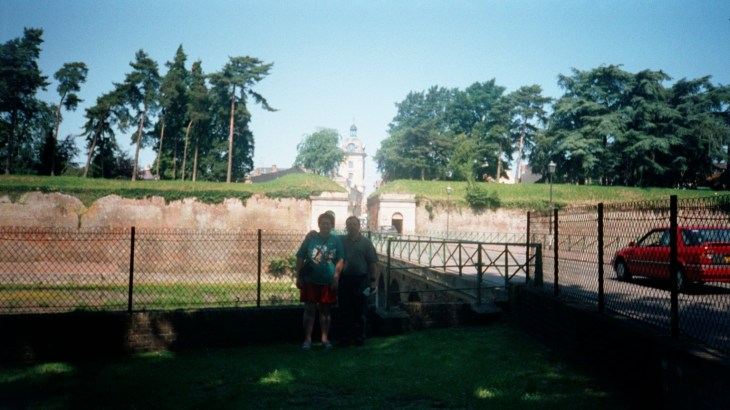 le quesnoy fortification MF et PF jun02