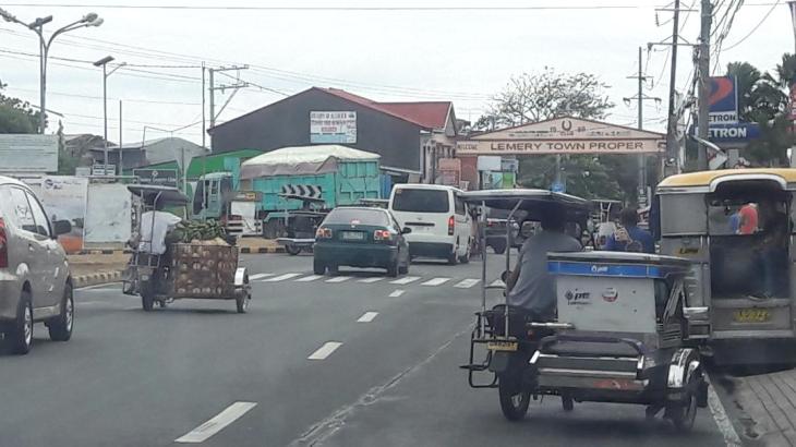 lemery arriving town center nov18