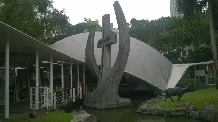 manila greenbelt chapel entr jan16