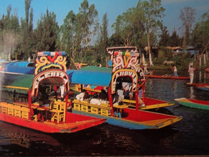 Mexico Xochimilco