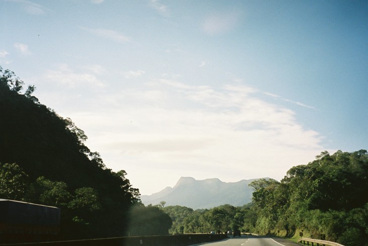 morretes rodovia gracioza porto de cima 2008