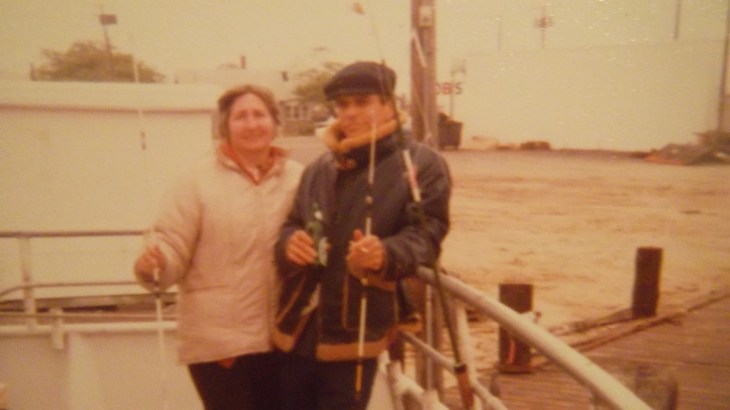 point pleasant beach fishing parents