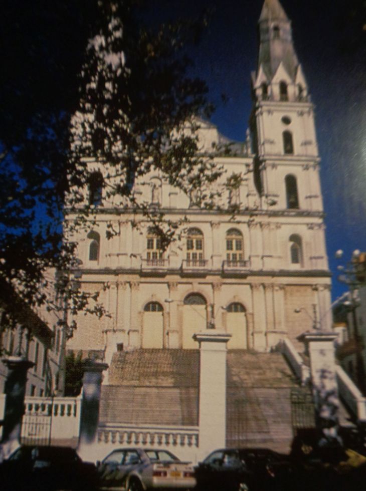 Porto Alegre ch nossa senhora das Dores