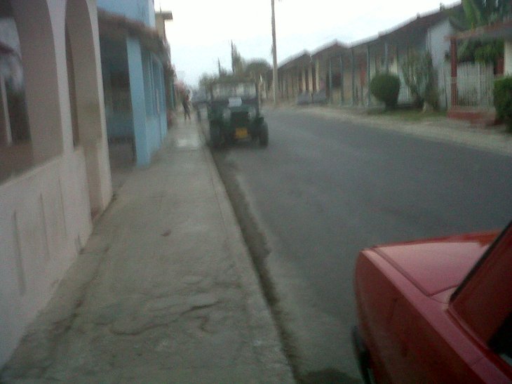 Punta Brava calle 50 fr abuela amparo tia Ondina house apr12