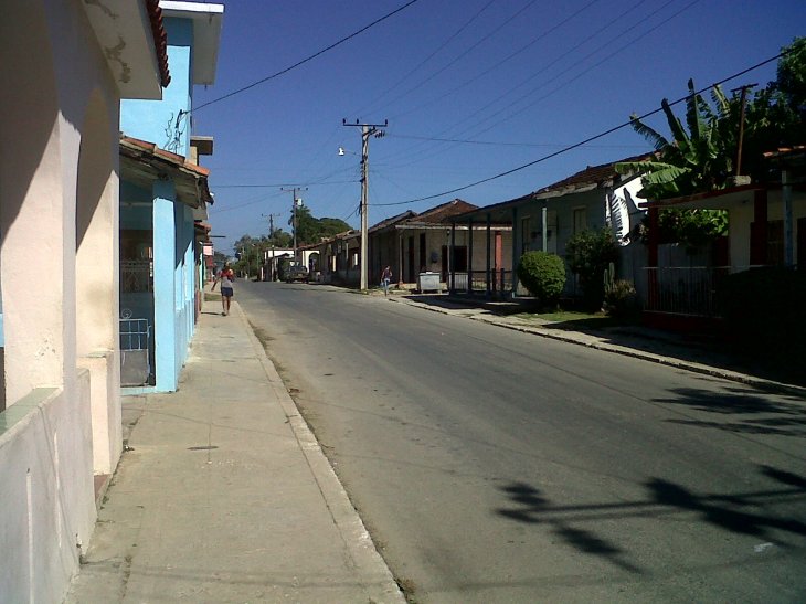 Punta Brava calzada to santa fe Feb12