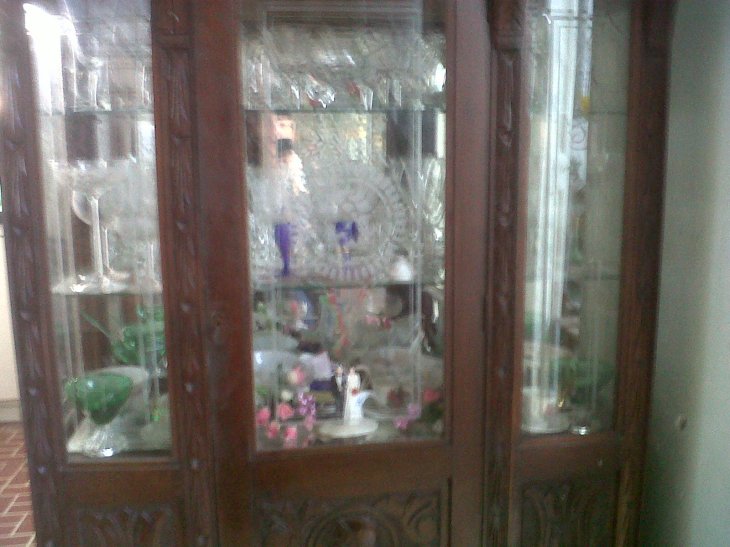 Punta Brava grandma amparo old glasses Feb12