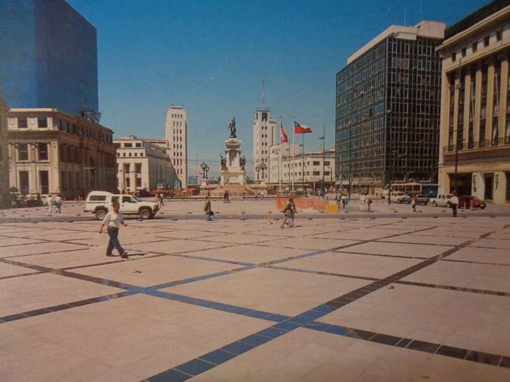 valparaiso plaza sotomayor