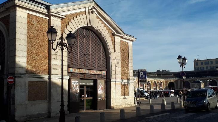Versailles carre a la maree mkt nd dec18