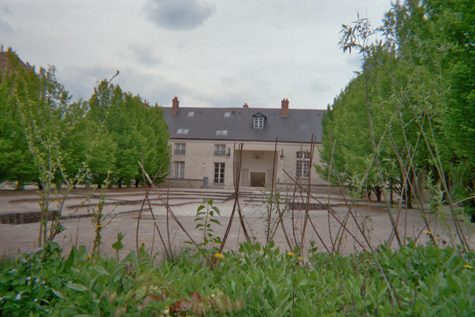 Versailles menus-plaisirs-courtyard music conservatoire mar13