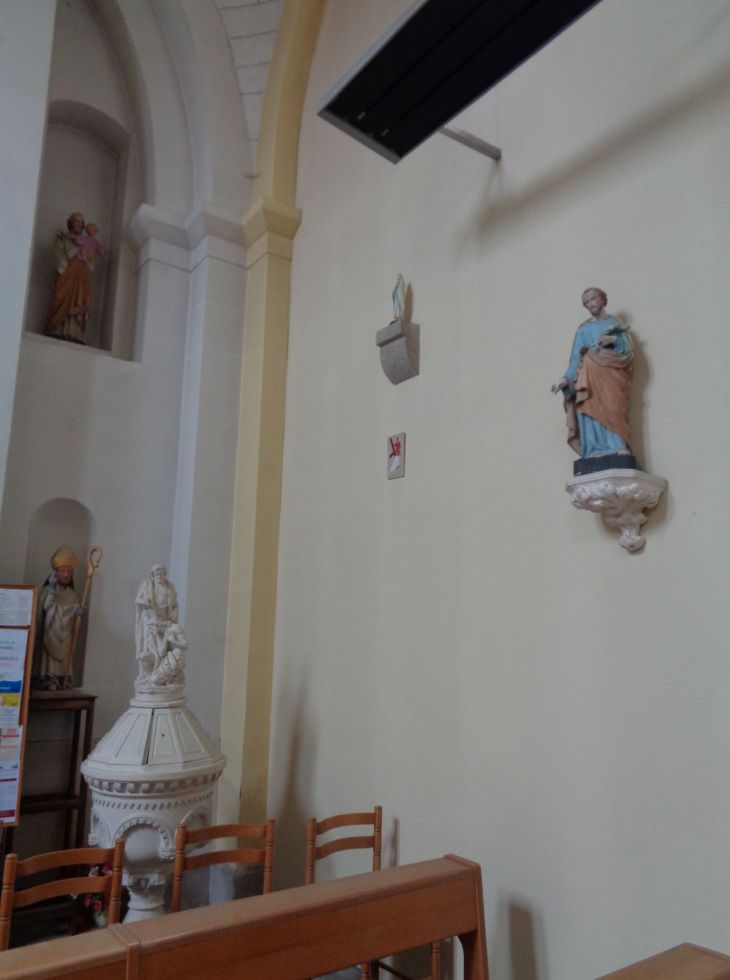 Meriadec ch st meriadec baptismal font jun22