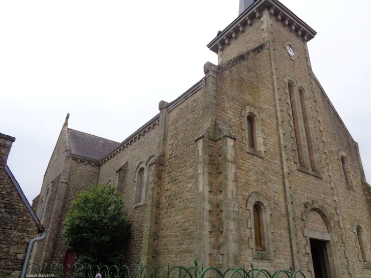 Meriadec ch st meriadec left side front jun22