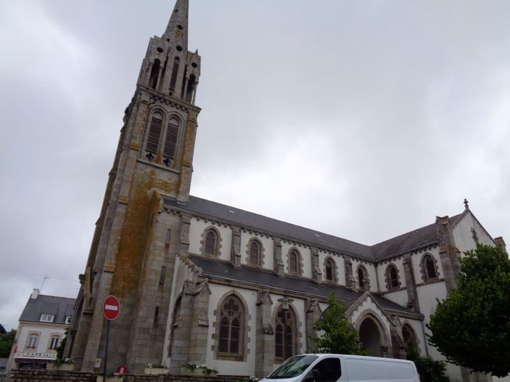 Moelan sur mer ch Saint-Melaine entr jun22