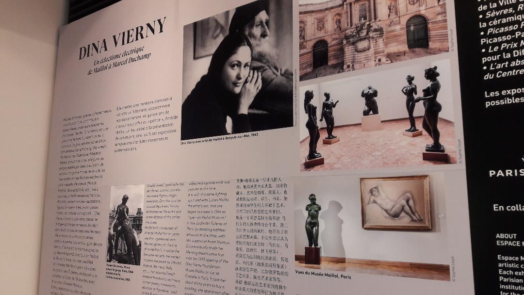 paris-cdg-T2-E-M-museum-space-dina-Vierny-collector-dec18