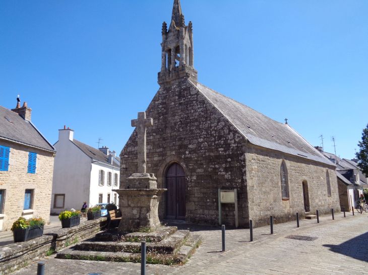 Ploemeur chapelle ste Anne front jun22